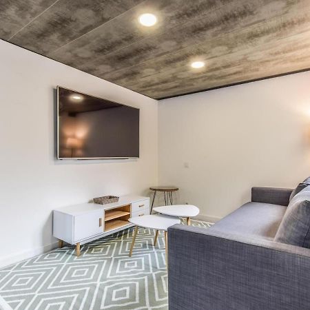Ferienwohnung Lofts Reformados En El Bernabeu Alquiler Temporal Madrid Exterior foto