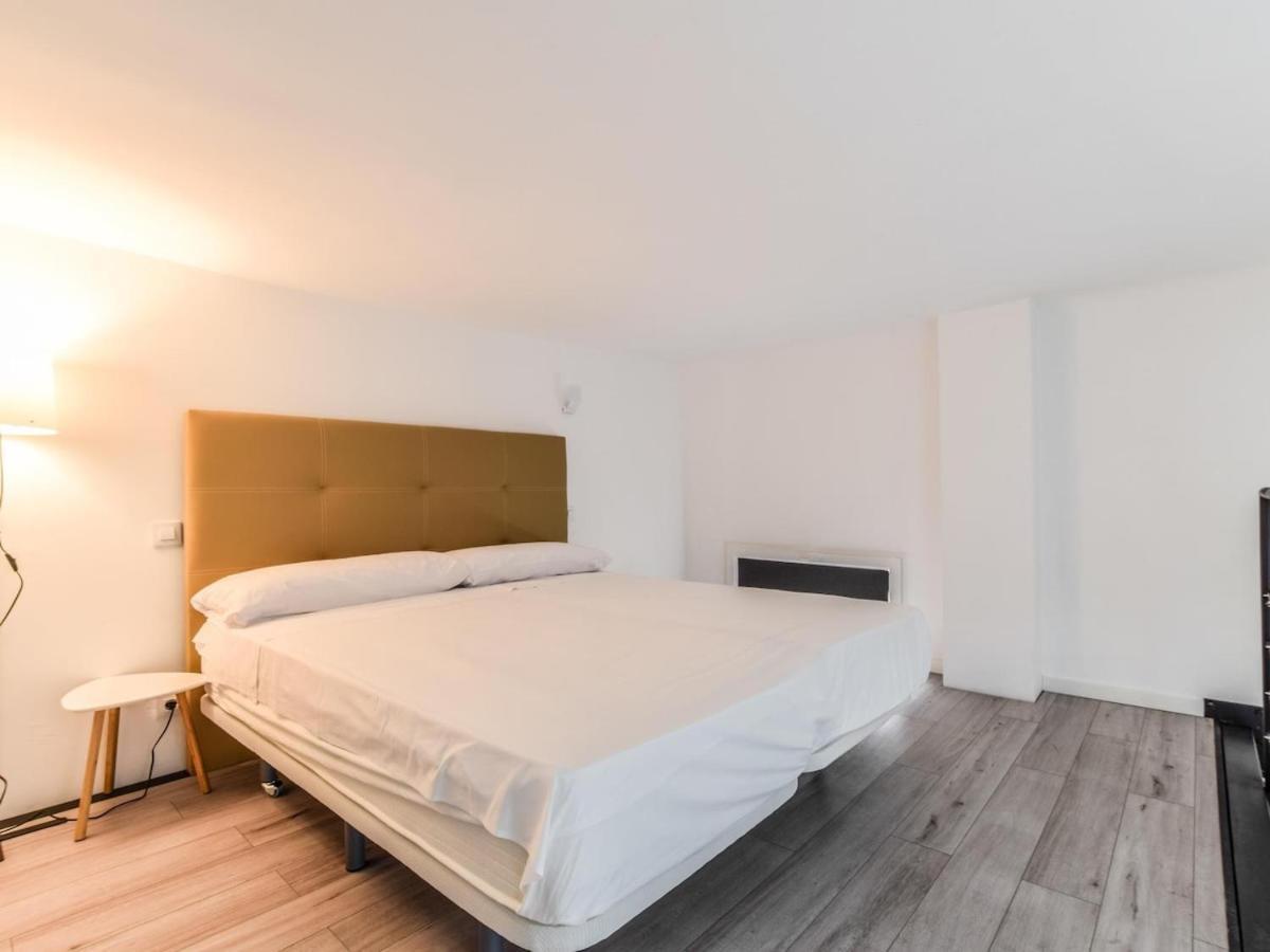 Ferienwohnung Lofts Reformados En El Bernabeu Alquiler Temporal Madrid Exterior foto