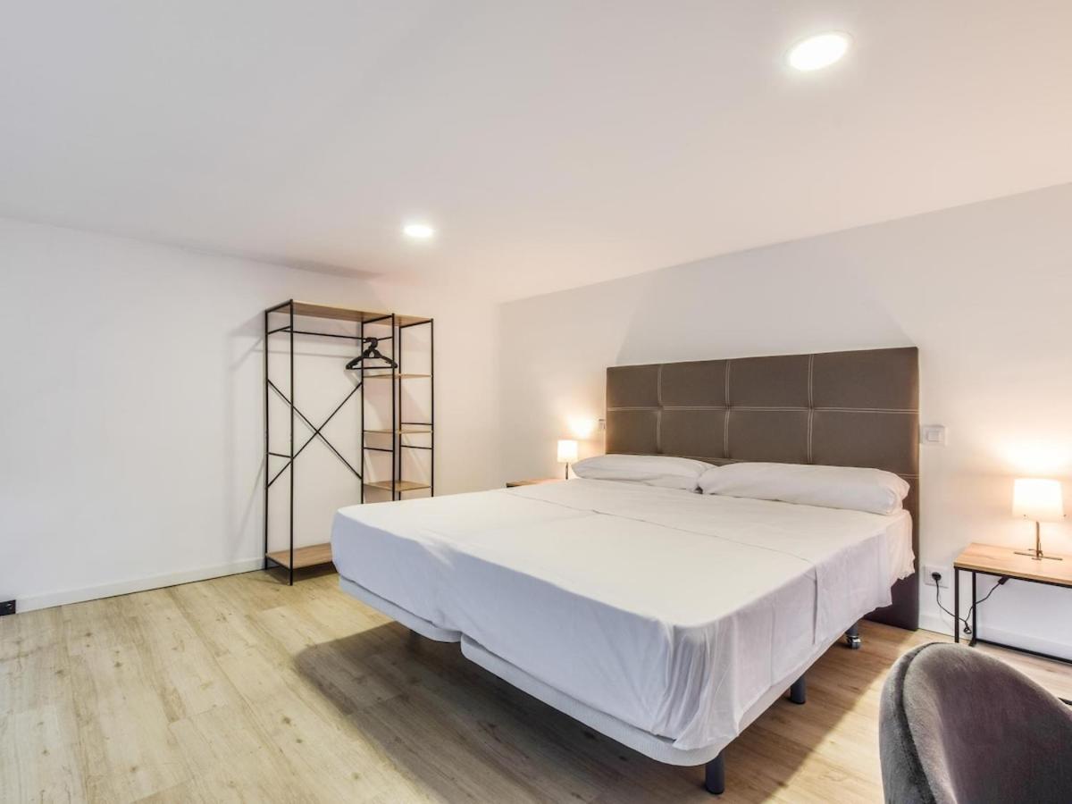 Ferienwohnung Lofts Reformados En El Bernabeu Alquiler Temporal Madrid Exterior foto